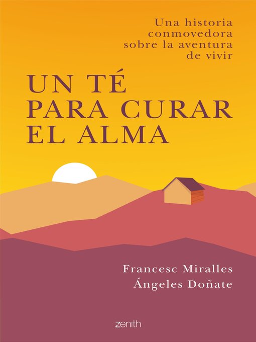 Cover image for Un té para curar el alma
